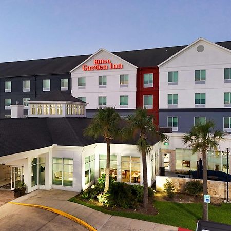 Hilton Garden Inn Houston/Clear Lake Nasa Уэбстер Экстерьер фото