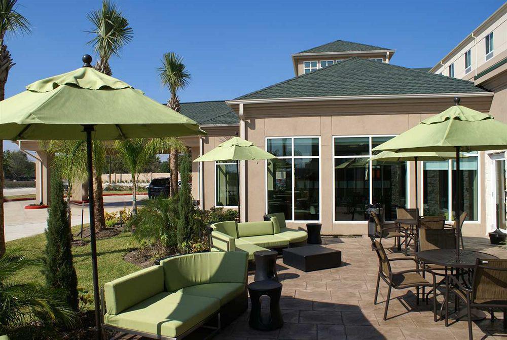 Hilton Garden Inn Houston/Clear Lake Nasa Уэбстер Удобства фото