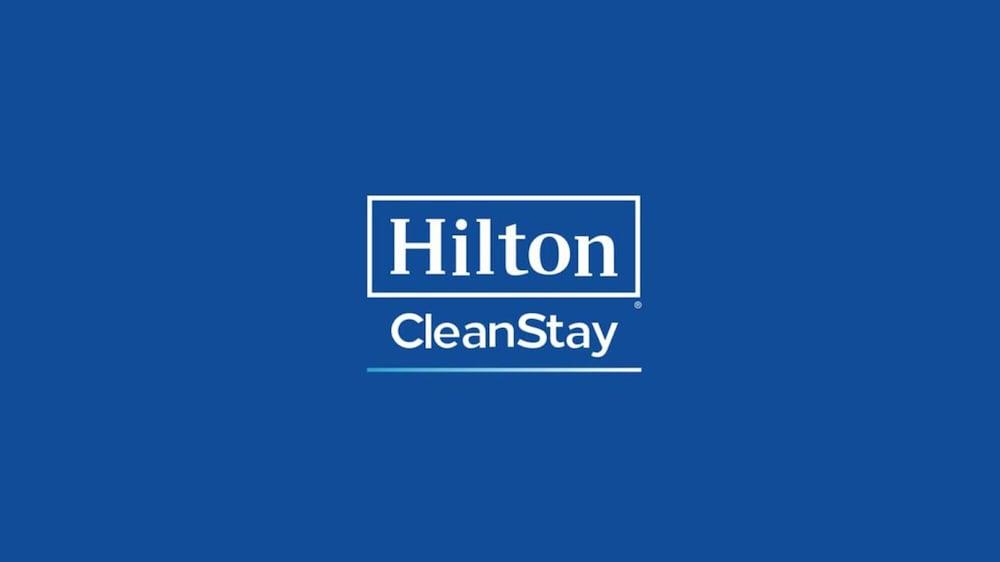 Hilton Garden Inn Houston/Clear Lake Nasa Уэбстер Экстерьер фото