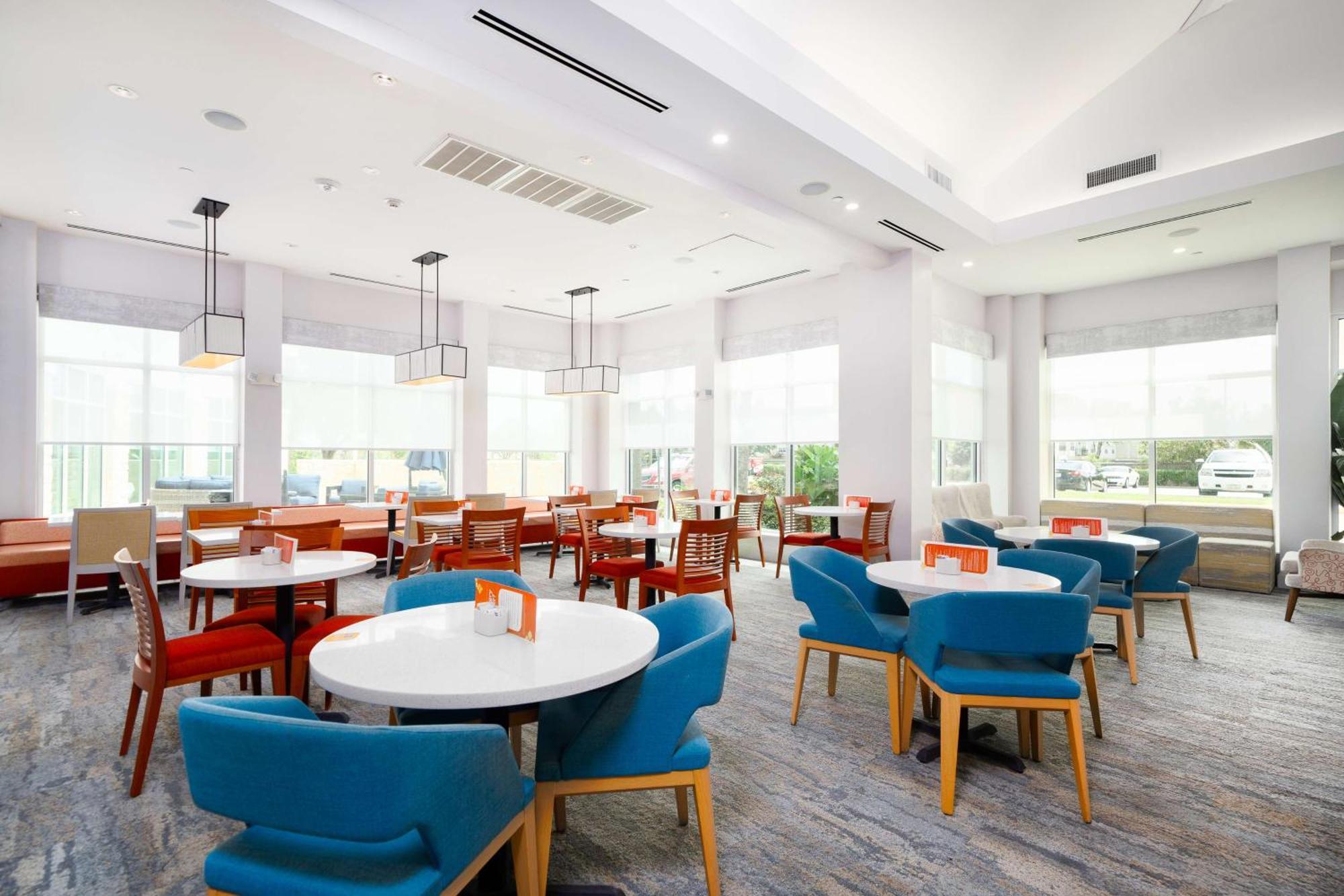 Hilton Garden Inn Houston/Clear Lake Nasa Уэбстер Экстерьер фото