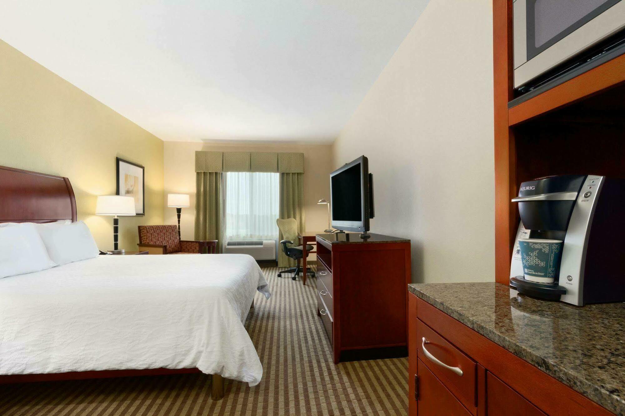 Hilton Garden Inn Houston/Clear Lake Nasa Уэбстер Экстерьер фото